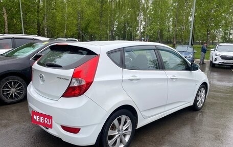 Hyundai Solaris II рестайлинг, 2014 год, 820 000 рублей, 4 фотография