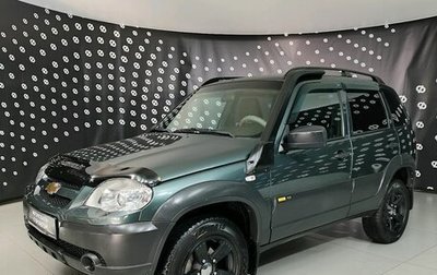Chevrolet Niva I рестайлинг, 2016 год, 770 000 рублей, 1 фотография