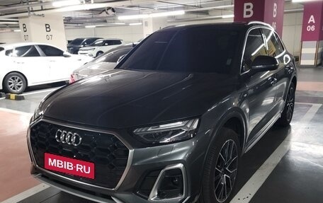 Audi Q5, 2025 год, 6 262 000 рублей, 1 фотография