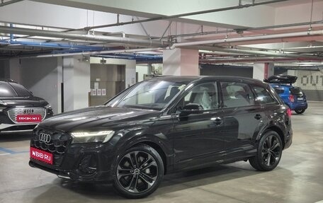 Audi Q7, 2025 год, 11 585 000 рублей, 1 фотография