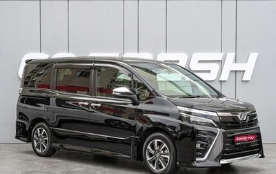 Toyota Voxy III, 2019 год, 2 885 000 рублей, 1 фотография