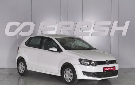 Volkswagen Polo VI (EU Market), 2010 год, 799 000 рублей, 1 фотография