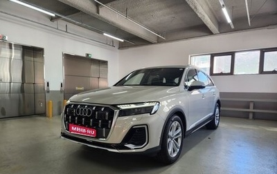 Audi Q7, 2025 год, 10 760 000 рублей, 1 фотография