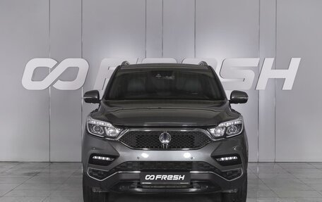 SsangYong Rexton, 2019 год, 3 150 000 рублей, 3 фотография