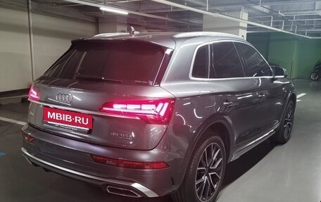 Audi Q5, 2025 год, 6 262 000 рублей, 2 фотография