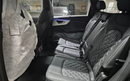 Audi Q7, 2025 год, 11 585 000 рублей, 4 фотография