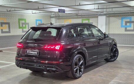 Audi Q7, 2025 год, 11 585 000 рублей, 2 фотография