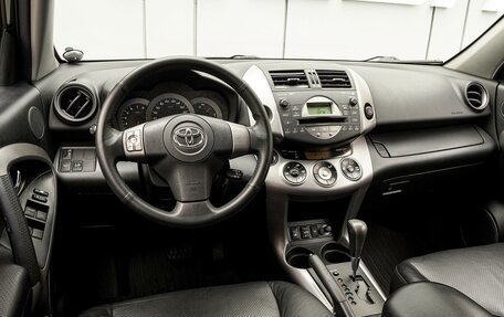 Toyota RAV4, 2007 год, 1 242 000 рублей, 6 фотография