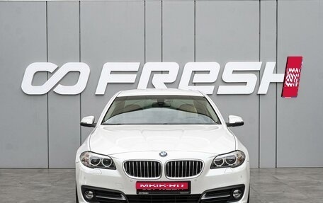 BMW 5 серия, 2016 год, 2 310 000 рублей, 3 фотография