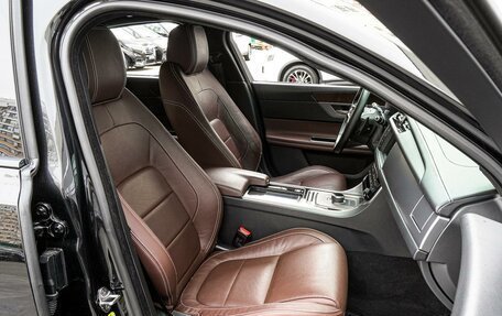 Jaguar XF II, 2017 год, 2 835 000 рублей, 8 фотография