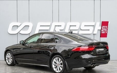 Jaguar XF II, 2017 год, 2 835 000 рублей, 2 фотография