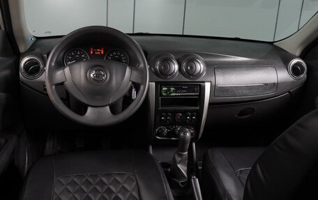 Nissan Almera, 2014 год, 799 000 рублей, 6 фотография