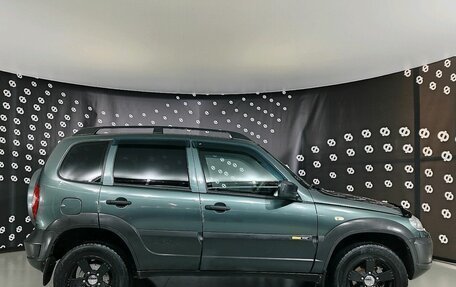 Chevrolet Niva I рестайлинг, 2016 год, 770 000 рублей, 4 фотография
