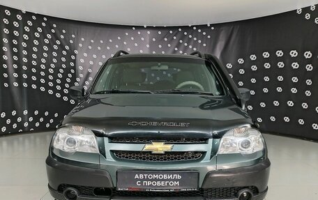 Chevrolet Niva I рестайлинг, 2016 год, 770 000 рублей, 2 фотография