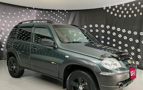 Chevrolet Niva I рестайлинг, 2016 год, 770 000 рублей, 3 фотография