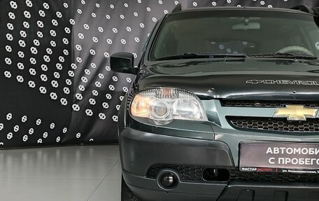 Chevrolet Niva I рестайлинг, 2016 год, 770 000 рублей, 9 фотография