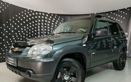Chevrolet Niva I рестайлинг, 2016 год, 770 000 рублей, 12 фотография