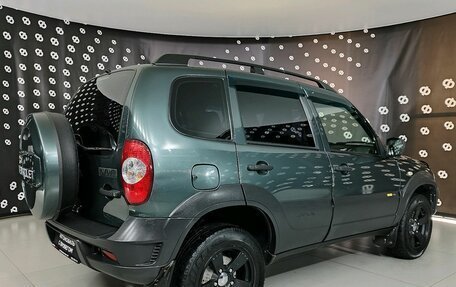Chevrolet Niva I рестайлинг, 2016 год, 770 000 рублей, 7 фотография