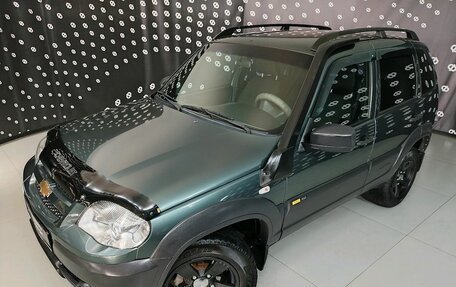 Chevrolet Niva I рестайлинг, 2016 год, 770 000 рублей, 13 фотография
