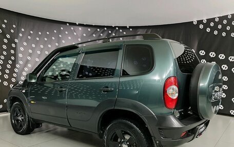 Chevrolet Niva I рестайлинг, 2016 год, 770 000 рублей, 5 фотография