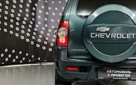 Chevrolet Niva I рестайлинг, 2016 год, 770 000 рублей, 10 фотография