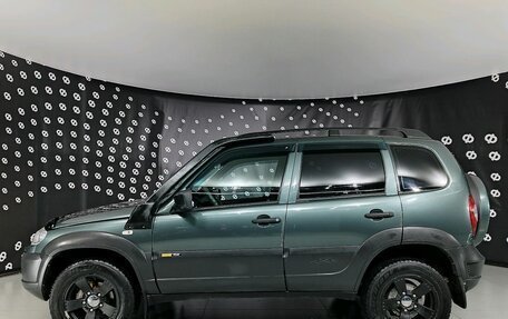 Chevrolet Niva I рестайлинг, 2016 год, 770 000 рублей, 8 фотография