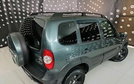Chevrolet Niva I рестайлинг, 2016 год, 770 000 рублей, 14 фотография