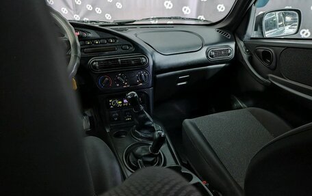 Chevrolet Niva I рестайлинг, 2016 год, 770 000 рублей, 28 фотография