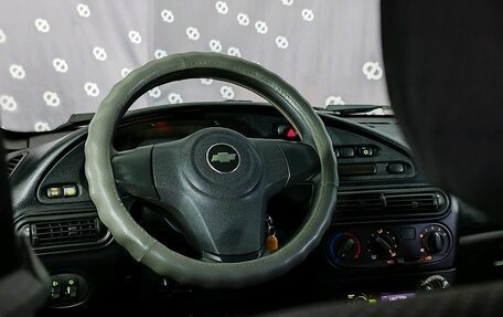 Chevrolet Niva I рестайлинг, 2016 год, 770 000 рублей, 29 фотография