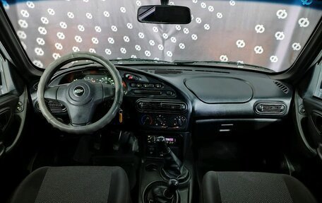 Chevrolet Niva I рестайлинг, 2016 год, 770 000 рублей, 30 фотография