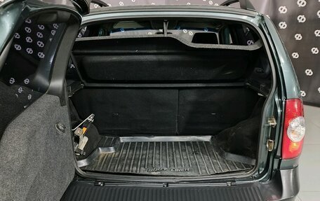 Chevrolet Niva I рестайлинг, 2016 год, 770 000 рублей, 32 фотография