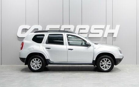 Renault Duster I рестайлинг, 2014 год, 969 000 рублей, 5 фотография