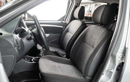 Renault Duster I рестайлинг, 2014 год, 969 000 рублей, 10 фотография