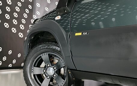 Chevrolet Niva I рестайлинг, 2016 год, 770 000 рублей, 33 фотография