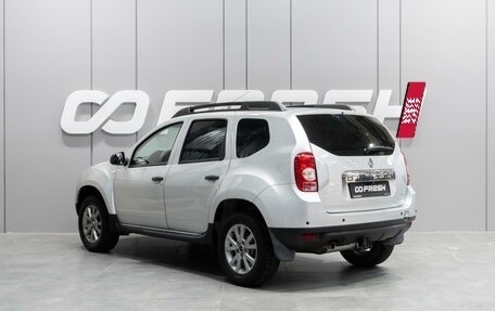 Renault Duster I рестайлинг, 2014 год, 969 000 рублей, 2 фотография