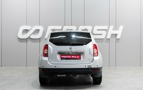 Renault Duster I рестайлинг, 2014 год, 969 000 рублей, 4 фотография