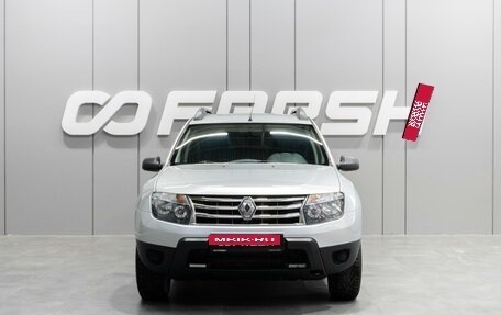 Renault Duster I рестайлинг, 2014 год, 969 000 рублей, 3 фотография