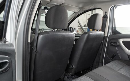 Renault Duster I рестайлинг, 2014 год, 969 000 рублей, 11 фотография