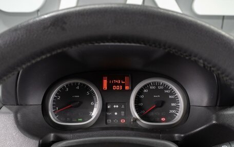 Renault Duster I рестайлинг, 2014 год, 969 000 рублей, 12 фотография