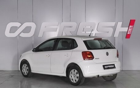 Volkswagen Polo VI (EU Market), 2010 год, 799 000 рублей, 2 фотография