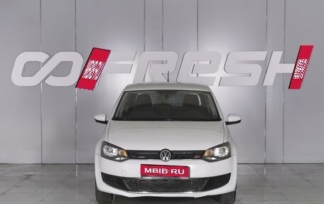 Volkswagen Polo VI (EU Market), 2010 год, 799 000 рублей, 3 фотография