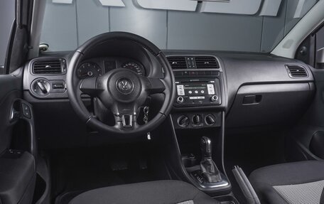 Volkswagen Polo VI (EU Market), 2010 год, 799 000 рублей, 6 фотография