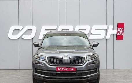 Skoda Kodiaq I, 2021 год, 3 277 000 рублей, 3 фотография