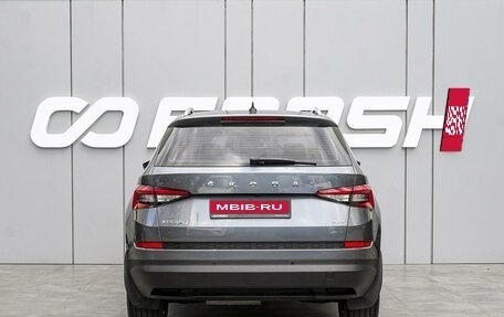 Skoda Kodiaq I, 2021 год, 3 277 000 рублей, 4 фотография