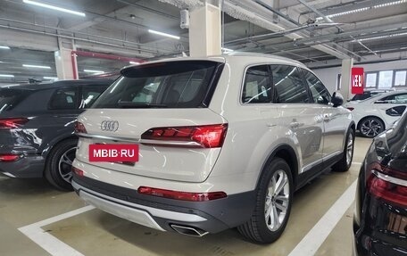 Audi Q7, 2025 год, 10 760 000 рублей, 2 фотография