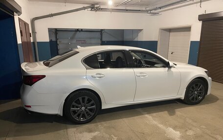 Lexus GS IV рестайлинг, 2014 год, 3 300 000 рублей, 8 фотография