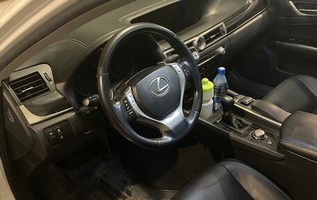 Lexus GS IV рестайлинг, 2014 год, 3 300 000 рублей, 4 фотография