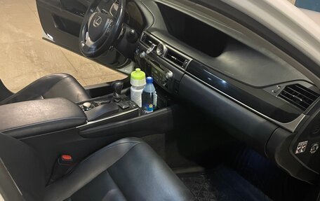 Lexus GS IV рестайлинг, 2014 год, 3 300 000 рублей, 7 фотография
