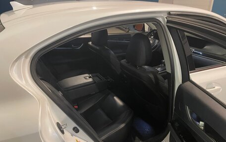 Lexus GS IV рестайлинг, 2014 год, 3 300 000 рублей, 10 фотография