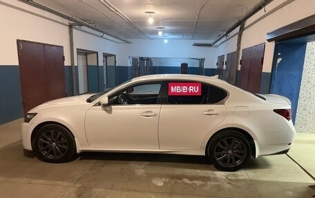 Lexus GS IV рестайлинг, 2014 год, 3 300 000 рублей, 3 фотография
